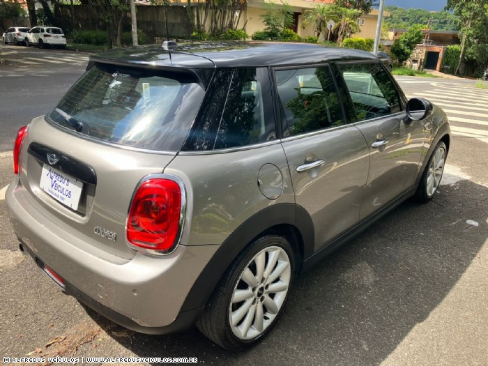 Mini COOPER TOP 1.5 TURBO 2017/2018